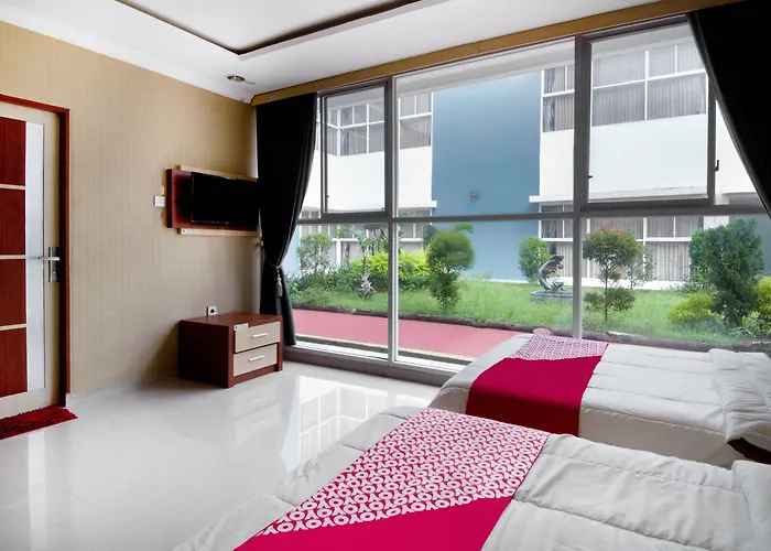 Collection O 3431 Hotel Alpha Bandara Palembang